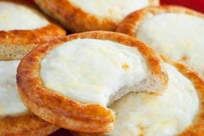 New York Cheesecake Cookies