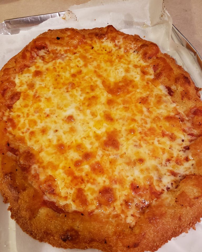 Best homemade thin crust pizza