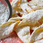 Polish Chrusciki – Angel Wings