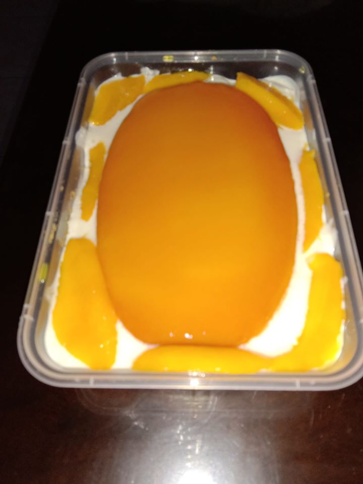 Mango Pudding