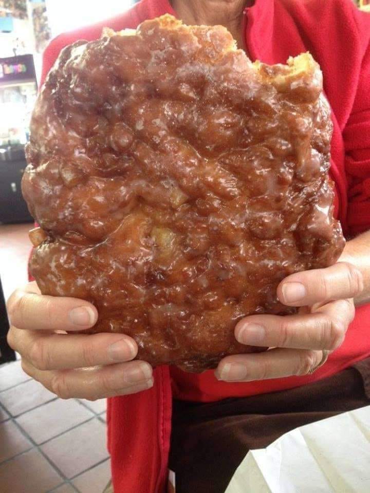 Apple Fritters