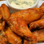 Air Fryer Chicken Wings (super crispy)