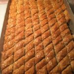 Christmas Baklava Recipe