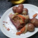 Corned Beef and Cabbage