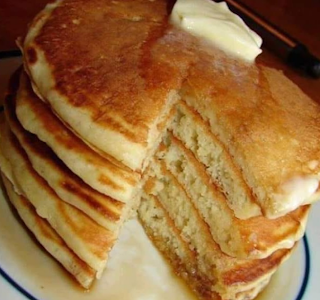 The Best Home Made Pancake Recipe