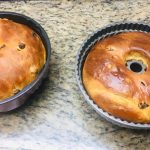 Traditional Polish Babka