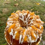 Peach Pound Cake