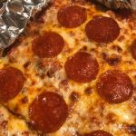 KETO LOW CARB PIZZA CASSEROLE