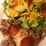 CROCK POT CRUSTLESS PIZZA