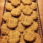 KETO PEANUT BUTTER COOKIES RECIPE