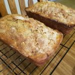 Apple Pie Bread