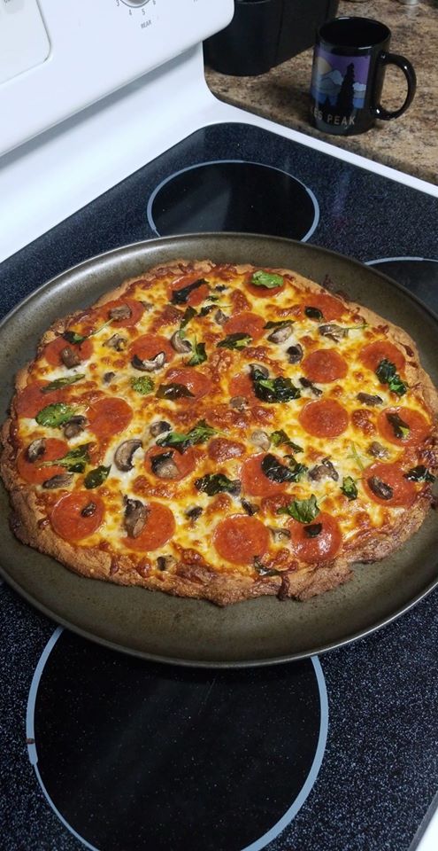 Fathead Pizza