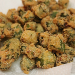 Southern Fried Okra Recipe!!