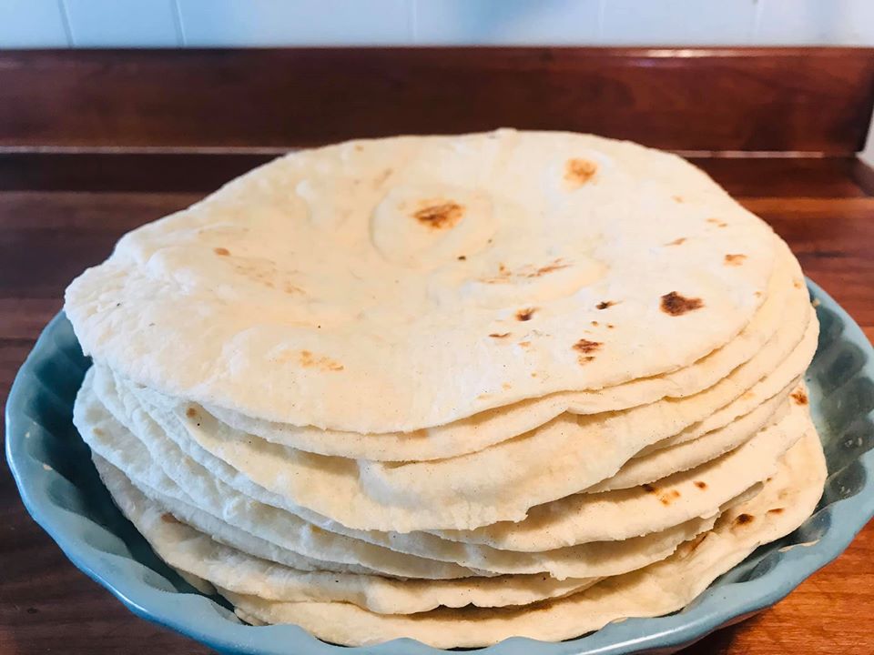 Fresh Tortillas