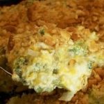 Creamy Broccoli Casserole