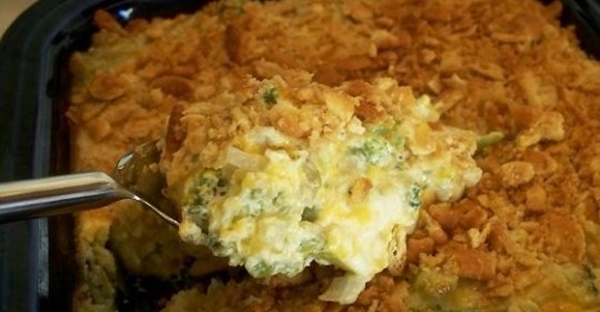 Creamy Broccoli Casserole