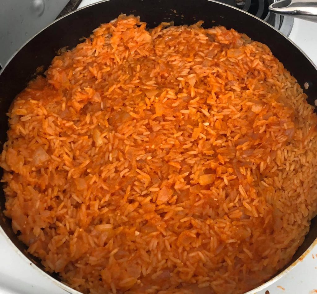 Spanish Rice