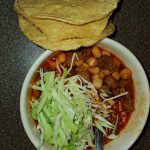 Pork posole recipe
