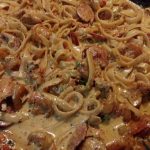 Cajun pasta be Poppin