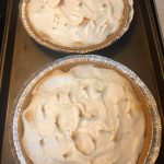 Lemon Ice Box Pie