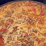 Roxanne Quinteros Fideo Loco recipe