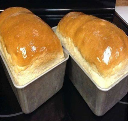 Amish White Bread recipe