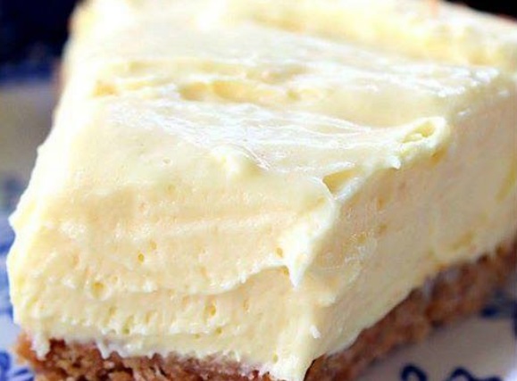 CREAM CHEESE LEMONADE PIE RECIPE