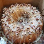 sweet potato pound cake recipe