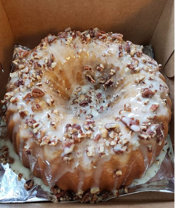 sweet potato pound cake recipe