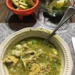 Pozole Verde