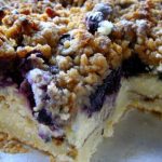 Blueberry Coffee Cake