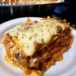 Best Homemade Lasagna