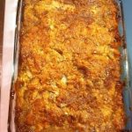 Apple Cobbler