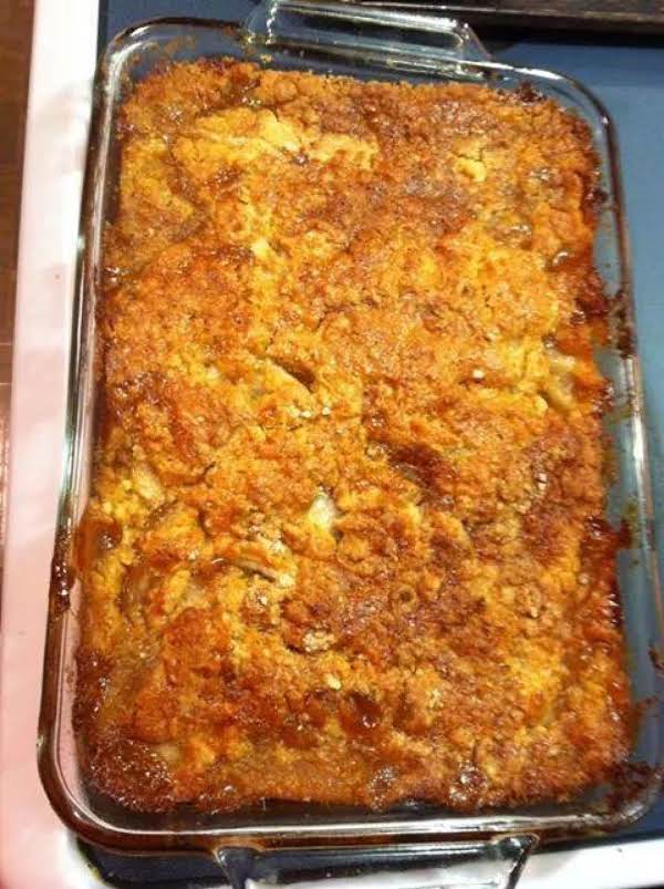 Apple Cobbler