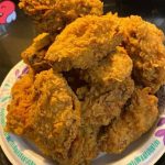Amazing Homemade Fried Chicken Recipe