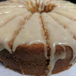 Lemon Cream Cheese Pound Cake Recipe