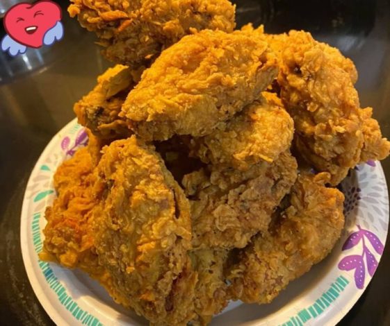 Amazing Homemade Fried Chicken Recipe