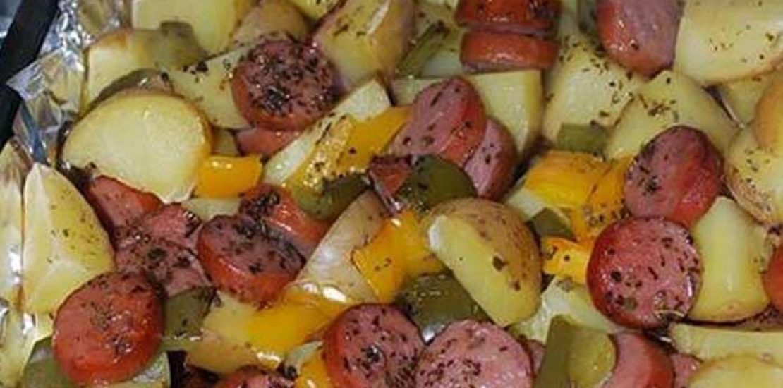 Smoked sausage - All Guides Recipes