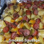 Smoked sausage