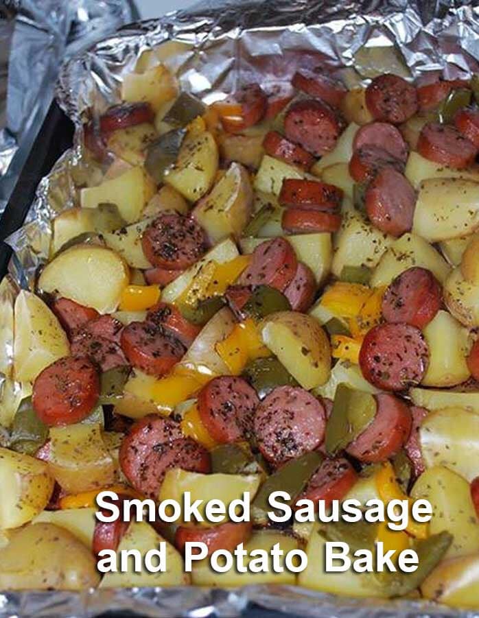 Smoked sausage - All Guides Recipes