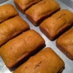 Pumpkin Spice Bread Recipe