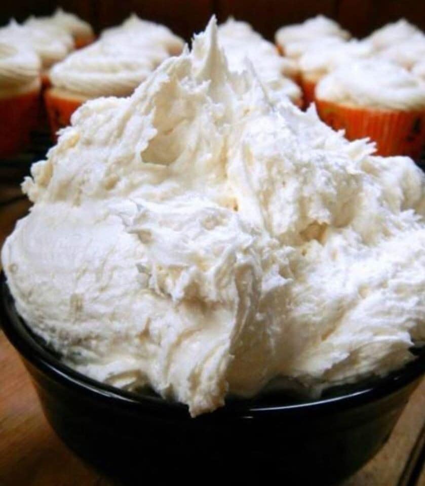 buttercream frosting for cake