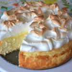 Lemon Meringue Cheesecake Recipe