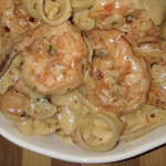 Garlic Shrimp Pasta Recipe