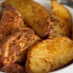 4-Ingredient Crispy Roasted Potatoes Recipe