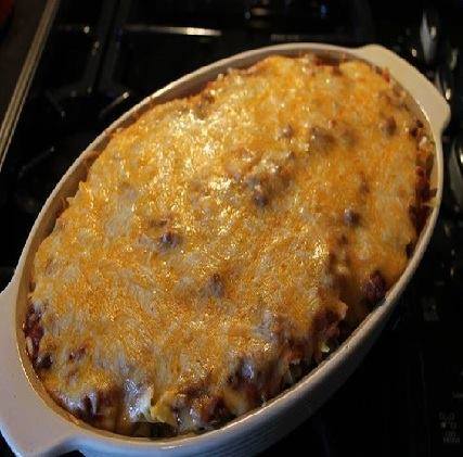 Poor Man Husband Casserole Recipe