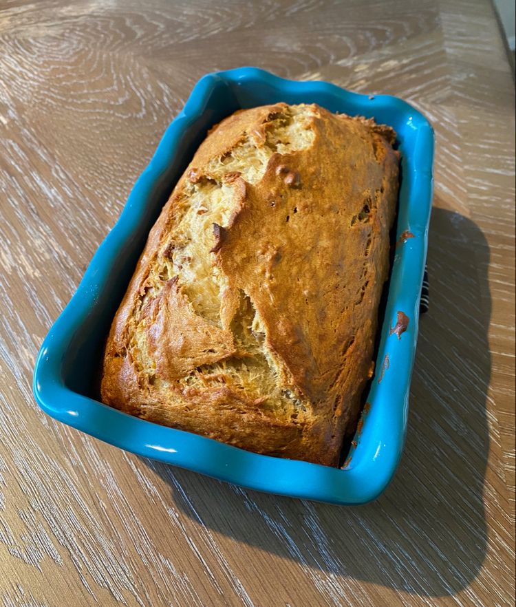 THE WORLD’S BEST BANANA BREAD RECIPE