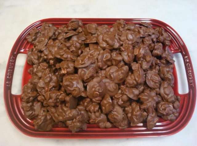 CROCK POT CANDY RECIPE