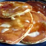 IHOP Buttermilk Pancakes