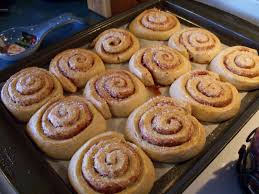 Grandma’s Cinnamon Rolls